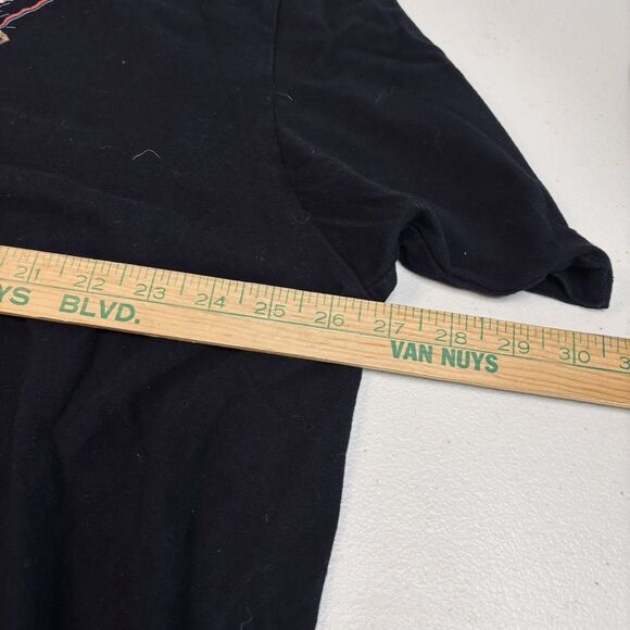 IN-N-OUT Burger Lynsi Snyder Band .48 Special Shirt 3XL Black Made in USA  RARE - Picture 10 of 13